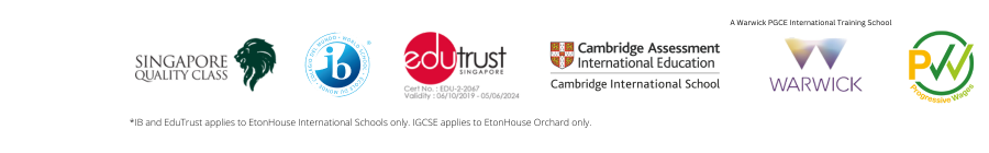 Edu Trust logo