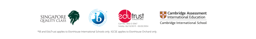 Edu Trust logo