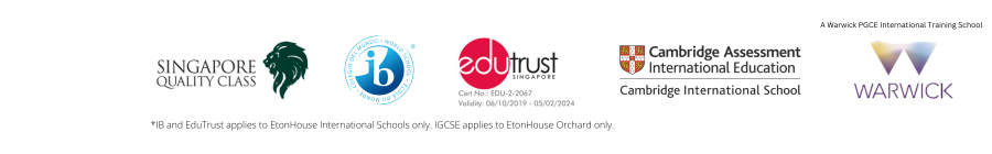 Edu Trust logo