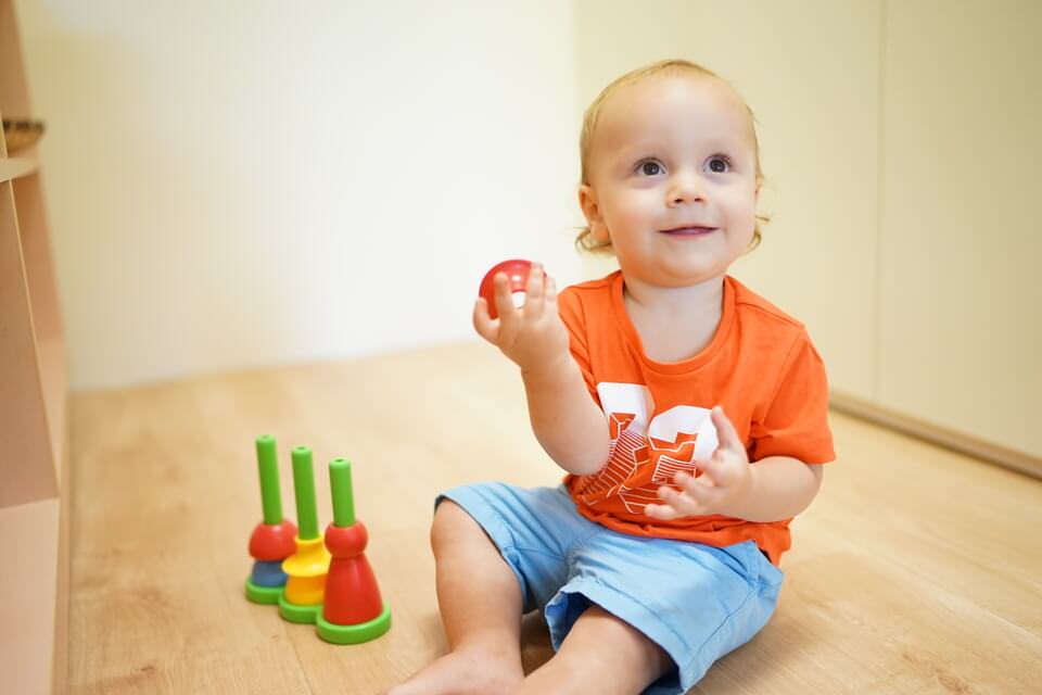 EtonHouse Blog - Playgroup offers a wonderful environment for parents to meet and socialise.
