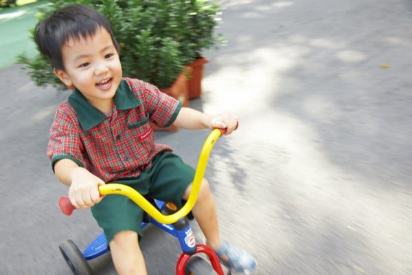 EtonHouse Blog - 4 Tips on raising well-behaved children