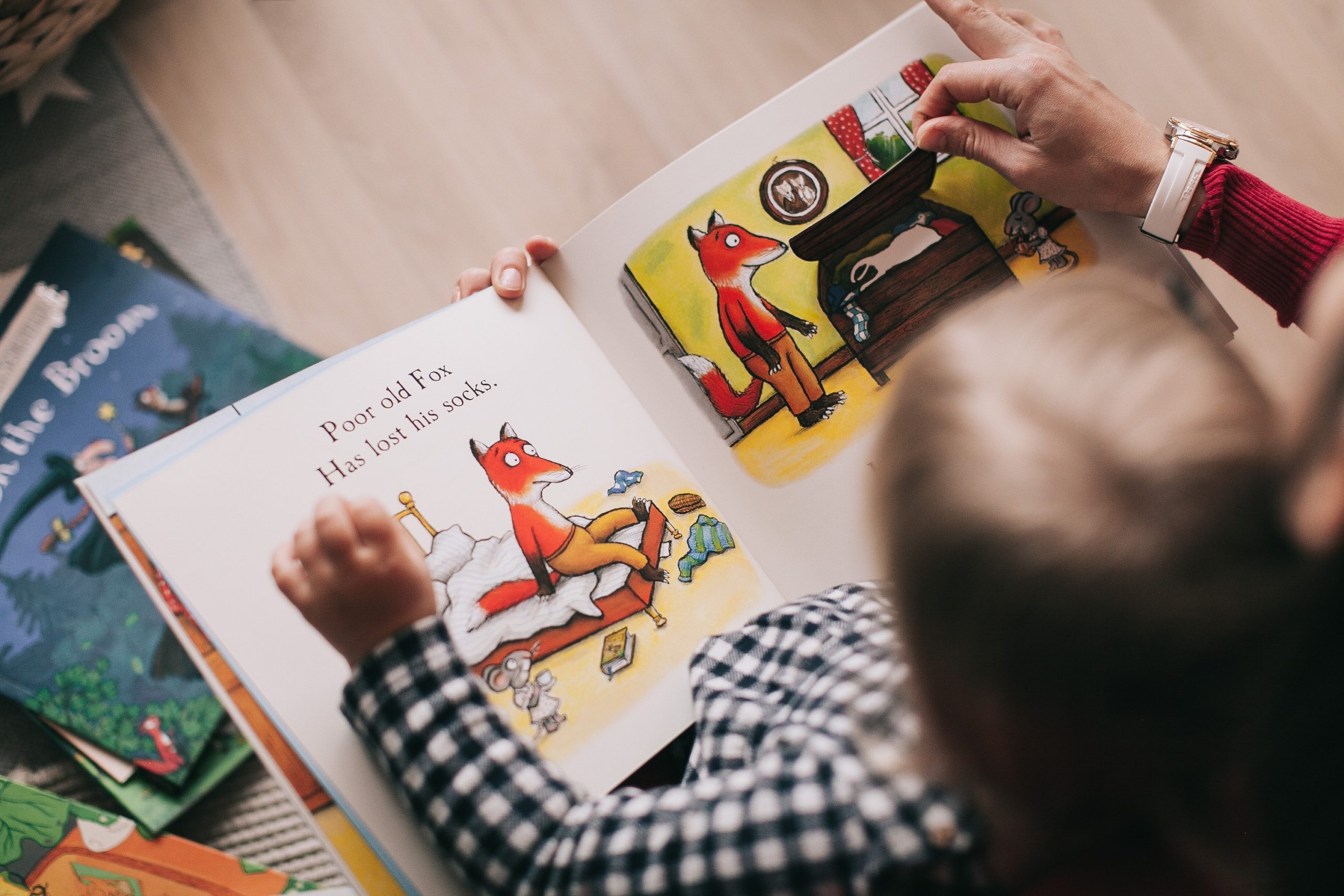How to Encourage Your Child to Enjoy Reading2