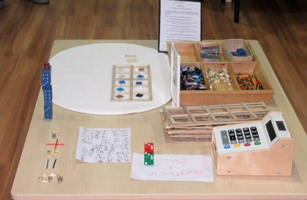 EtonHouse International School Thomson - In early childhood classrooms, when children play in the home corner, they begin to engage with various Mathematics and numeracy concepts. EtonHouse International School Thomson - In early childhood classrooms, when children play in the home corner, they begin to engage with various Mathematics and numeracy concepts.