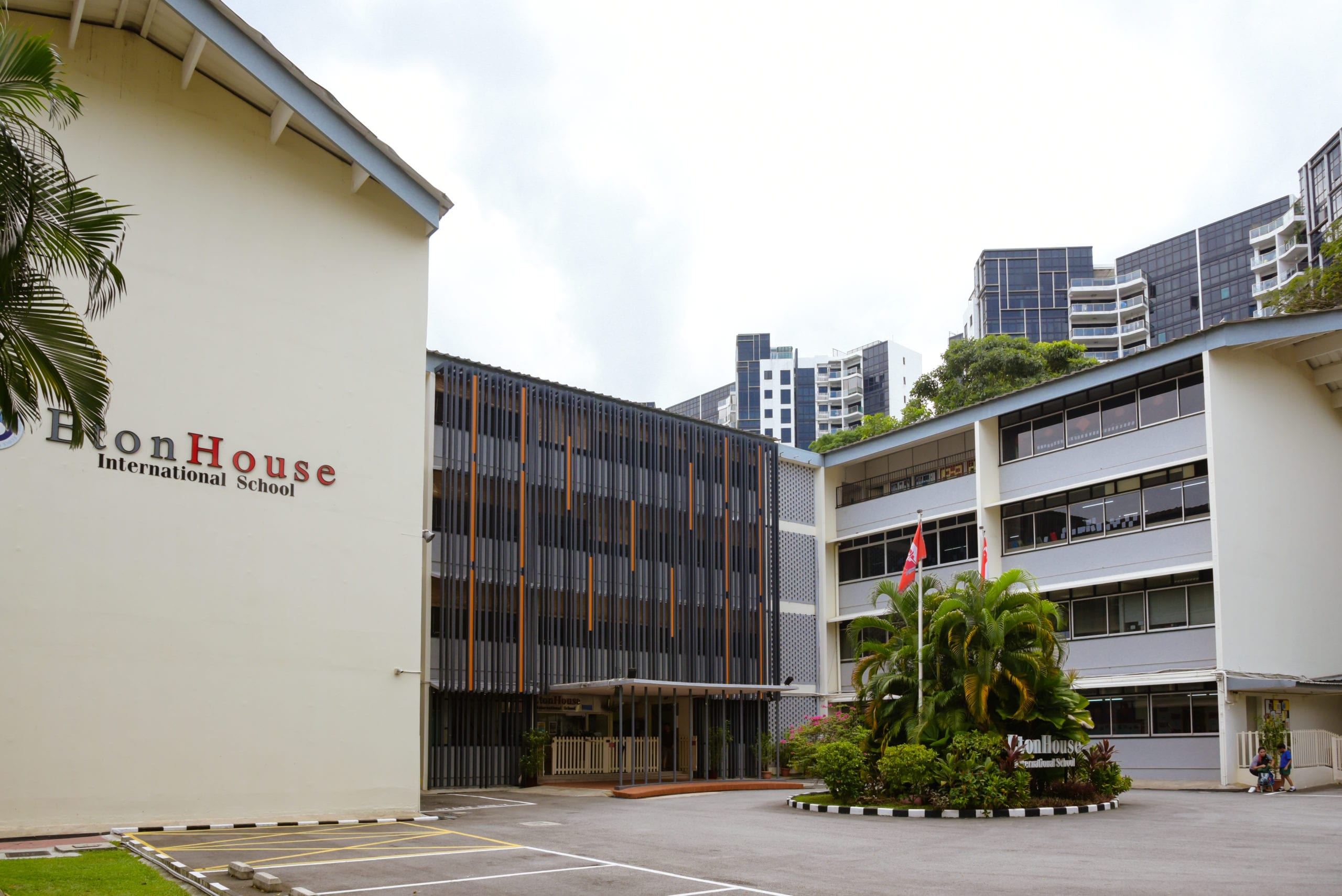 EtonHouse International School awarded EduTrust certification EtonHouse International School