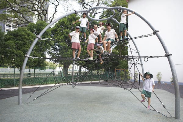 Broadrick - Climbing Frame