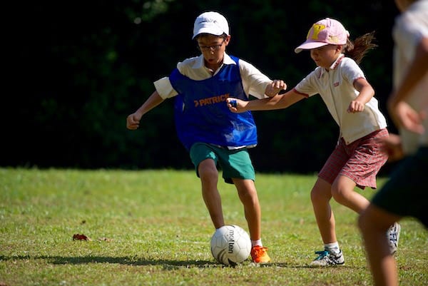 Broadrick - Sports Pitch