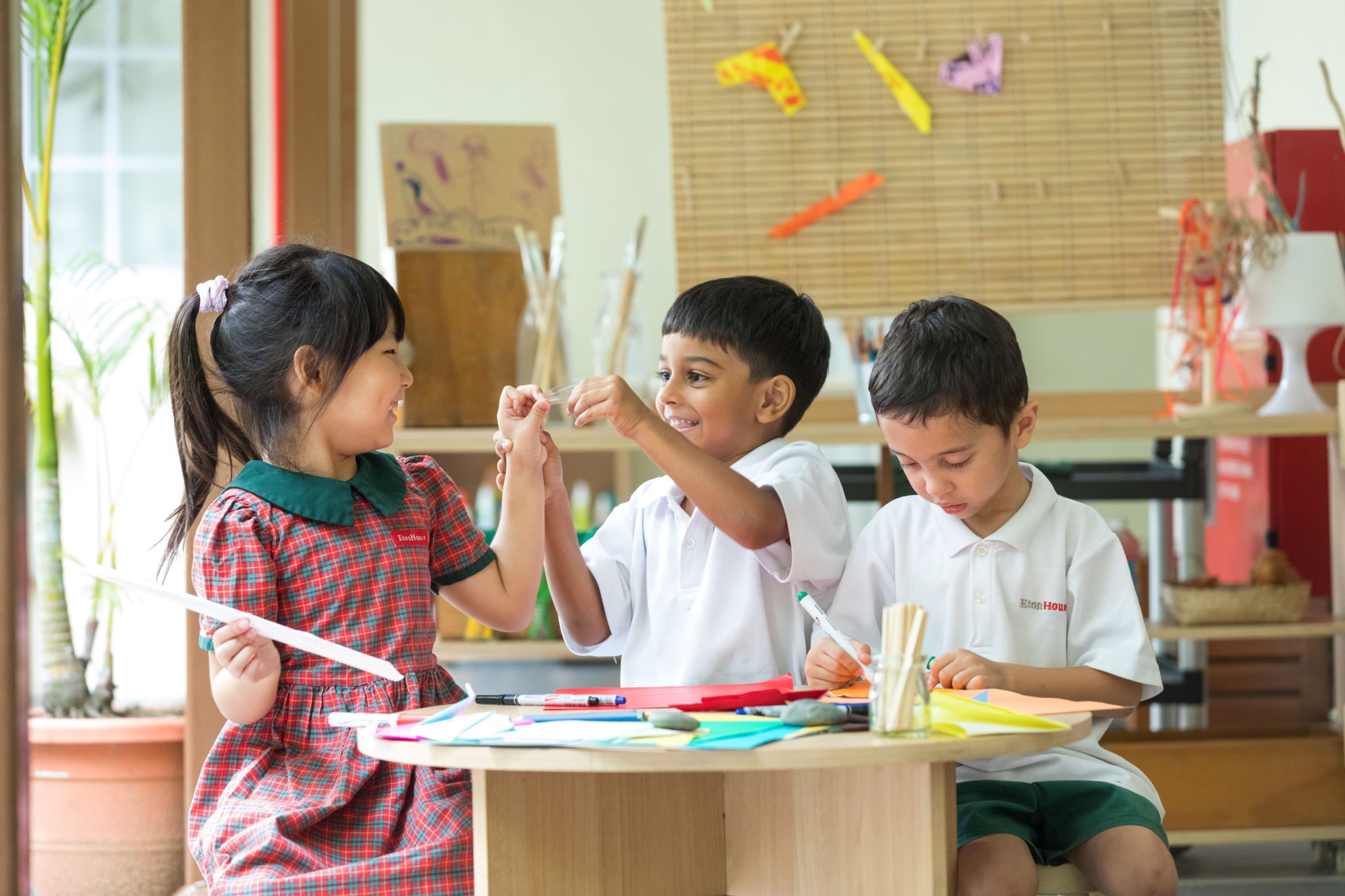 EtonHouse PreSchool at Upper Bukit Timah PreSchool