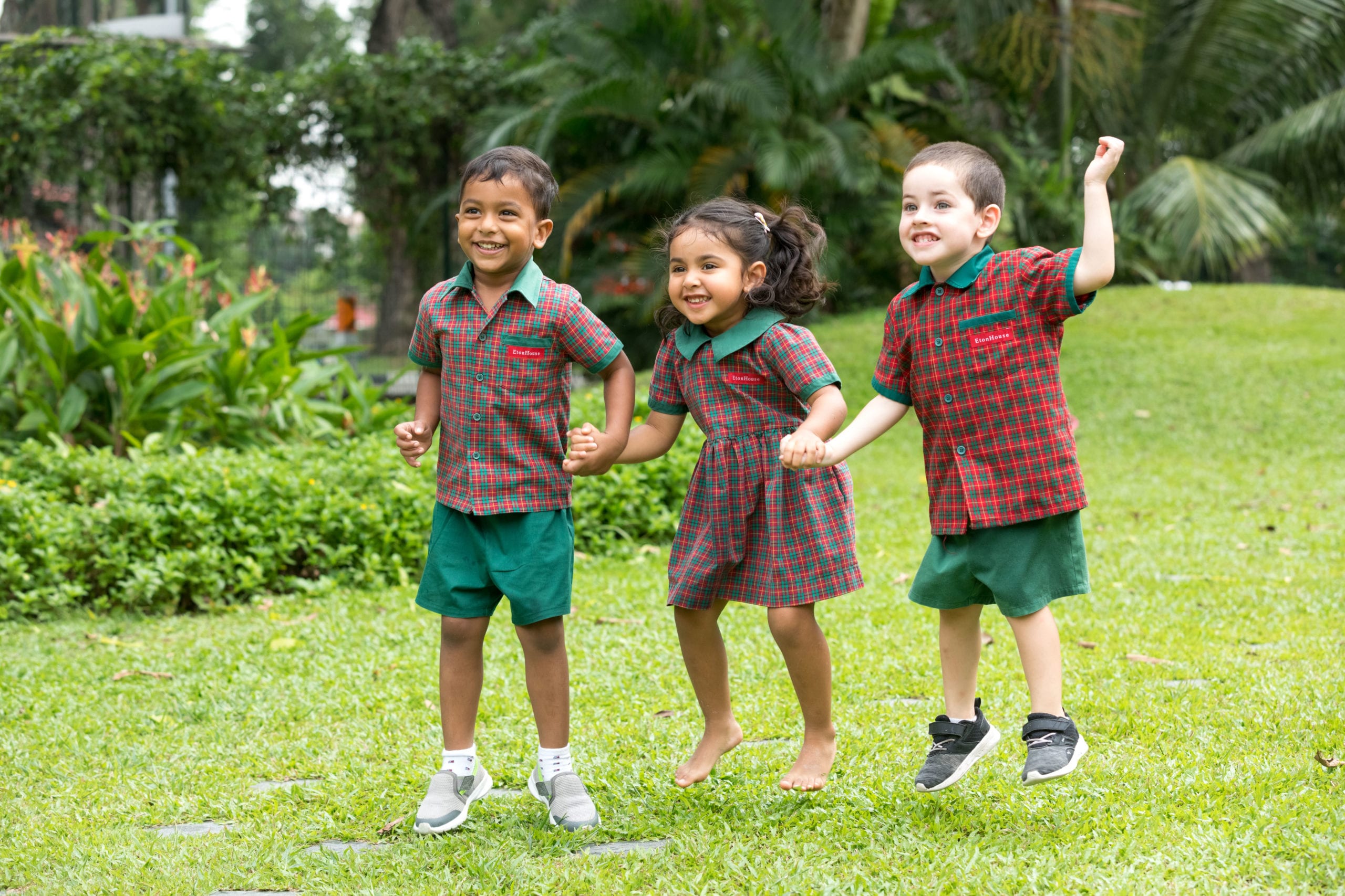 EtonHouse PreSchool in the East, Mountbatten 718 PreSchool