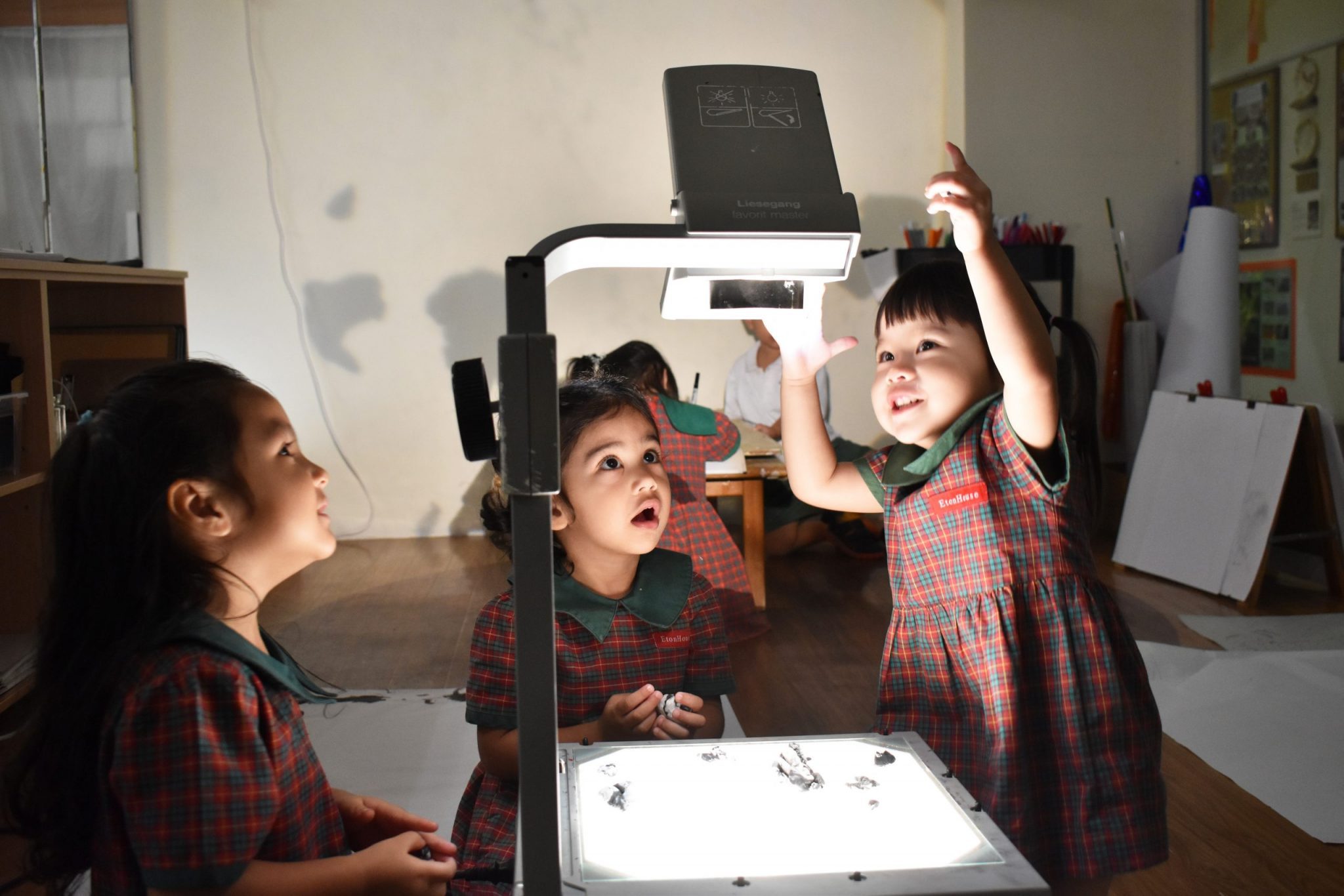 Playgroup EtonHouse International School & PreSchools