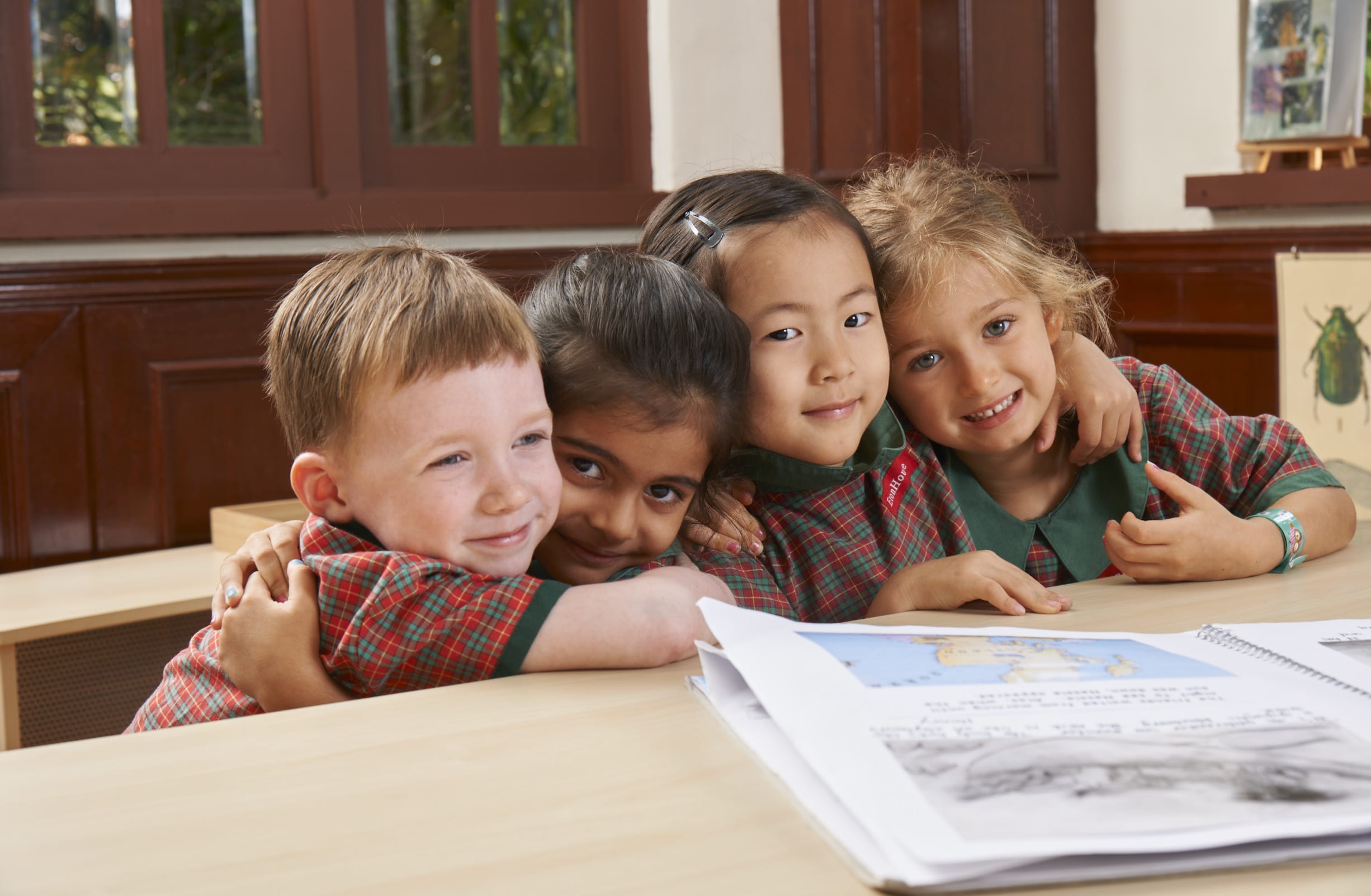 EtonHouse PreSchool at Mountbatten 223 PreSchool