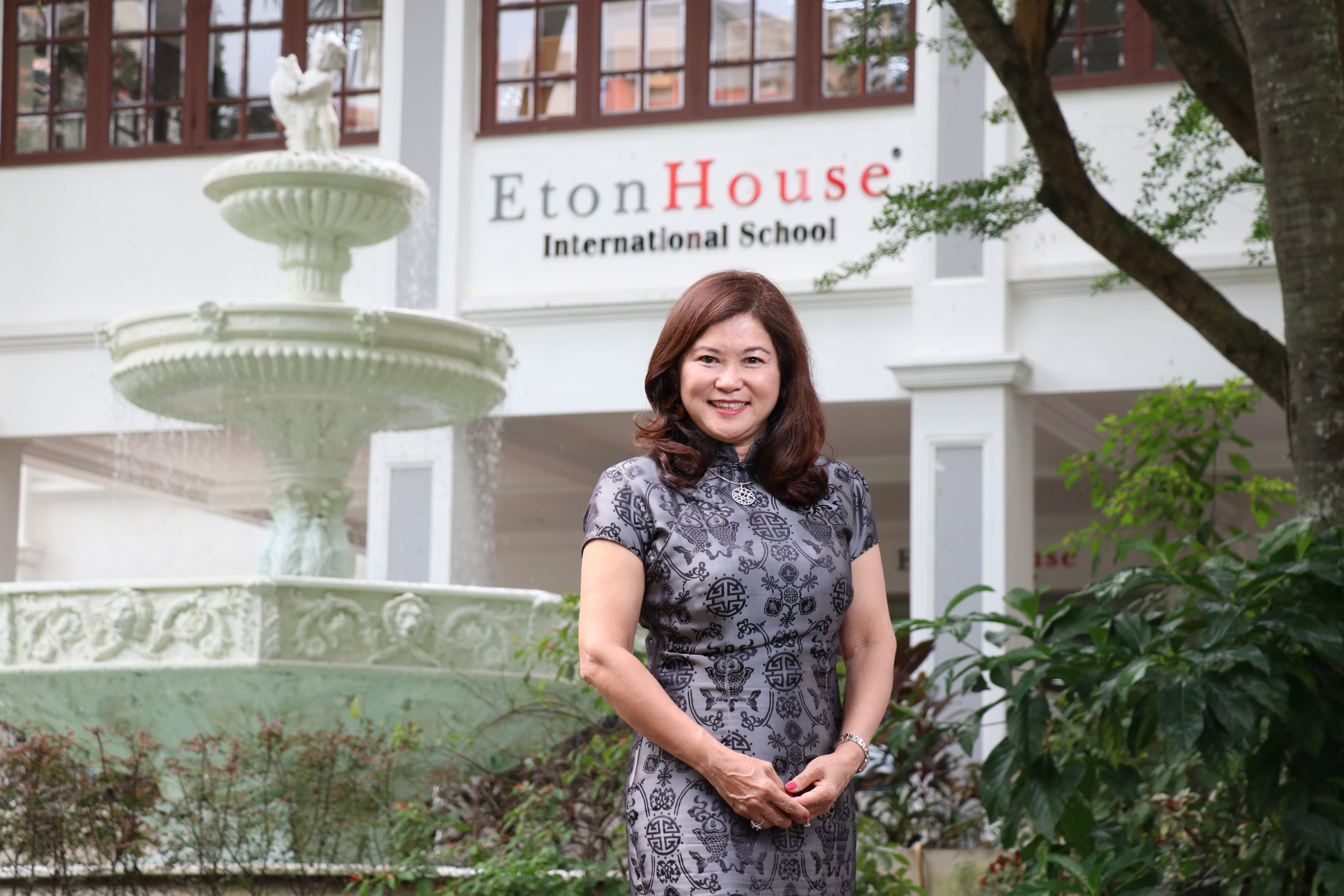 Our Management Team EtonHouse International Education Group