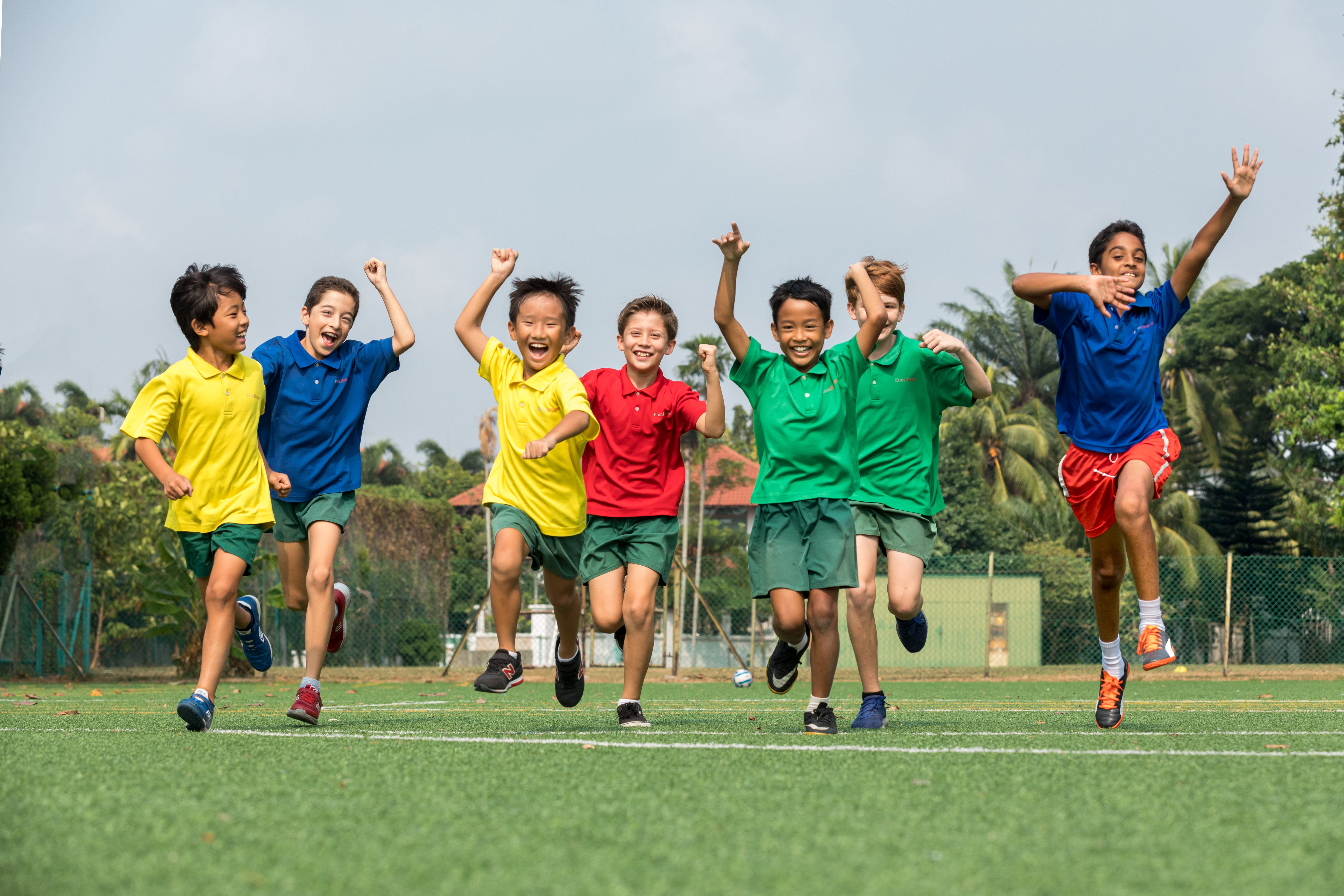 Global Campuses Overview EtonHouse International School