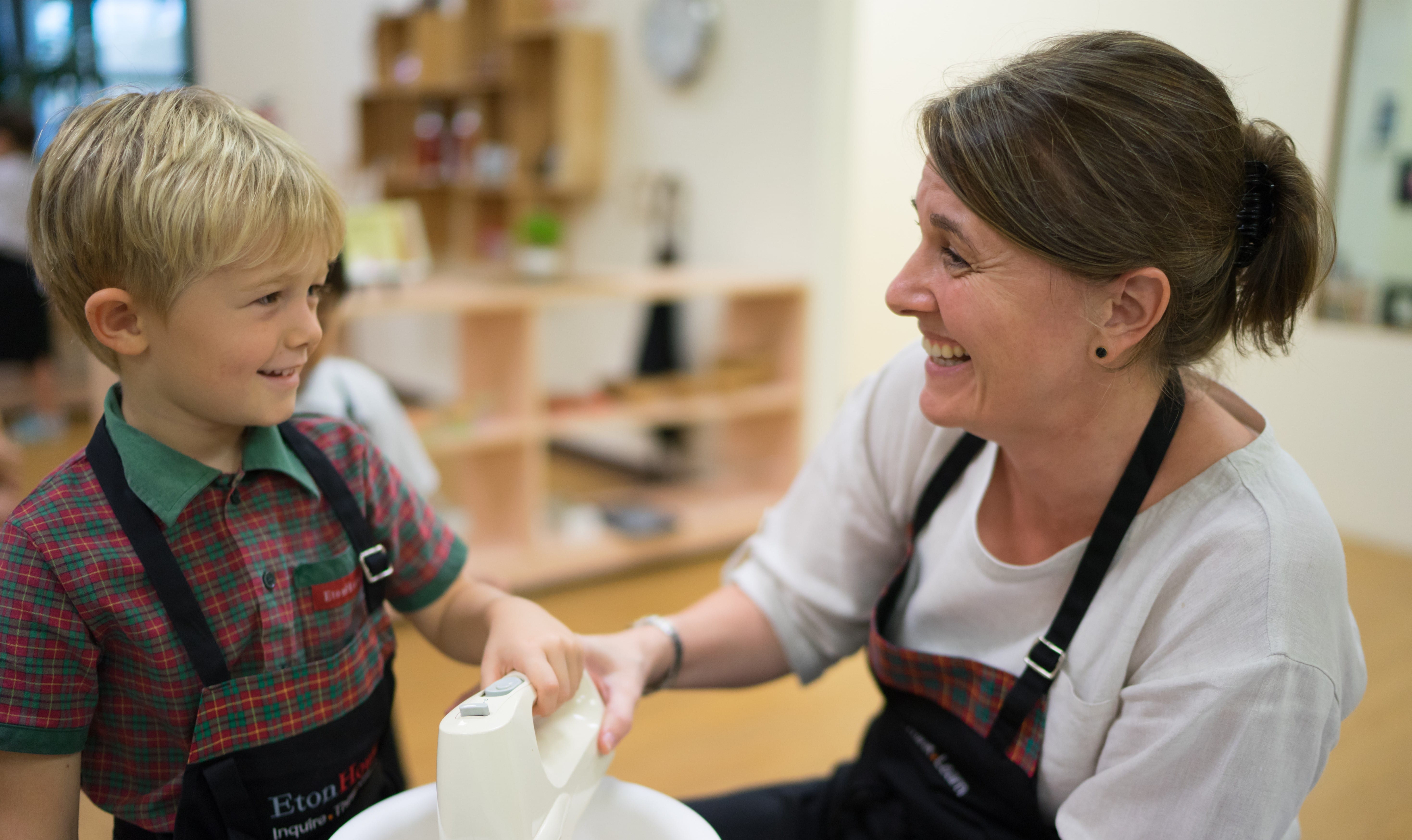 Our Teachers EtonHouse International Education Group