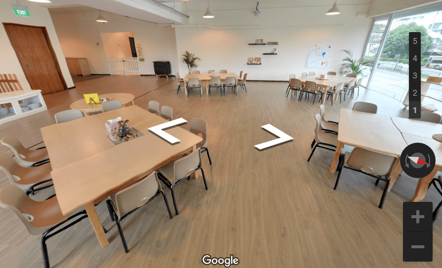 EtonHouse PreSchool at Upper Bukit Timah PreSchool