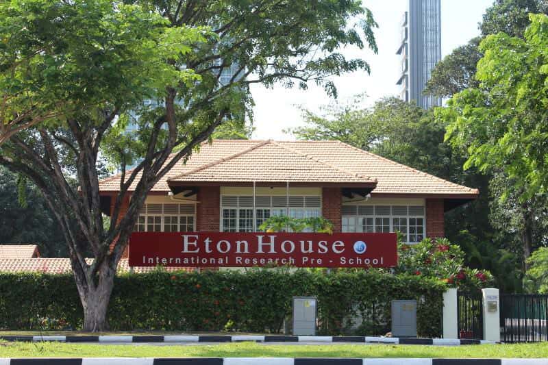 EtonHouse 718 Mountbatten receives IB authorisation EtonHouse