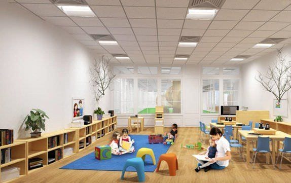 EtonHouse opens second kindergarten campus in Hong Kong - EtonHouse