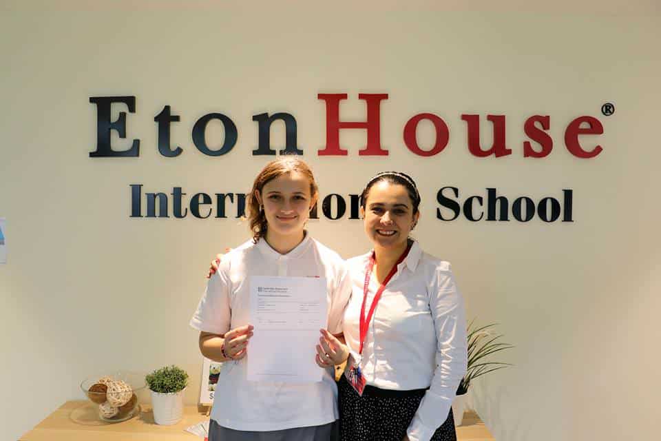 EtonHouse International School, Orchard celebrates its first Cambridge