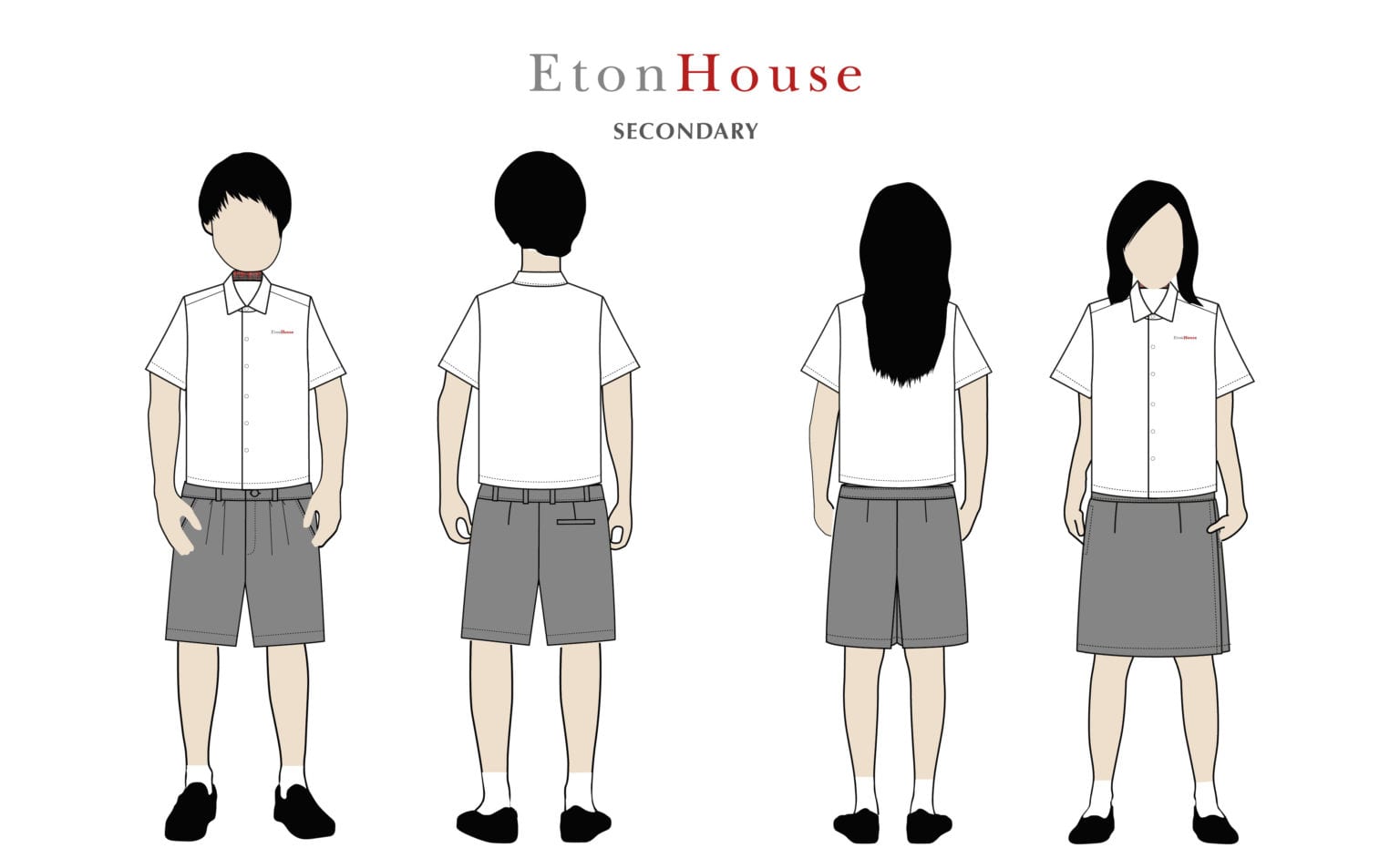 Uniform EtonHouse International School Thomson