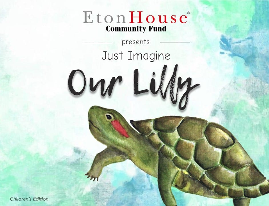 Published Books EtonHouse International PreSchool Claymore