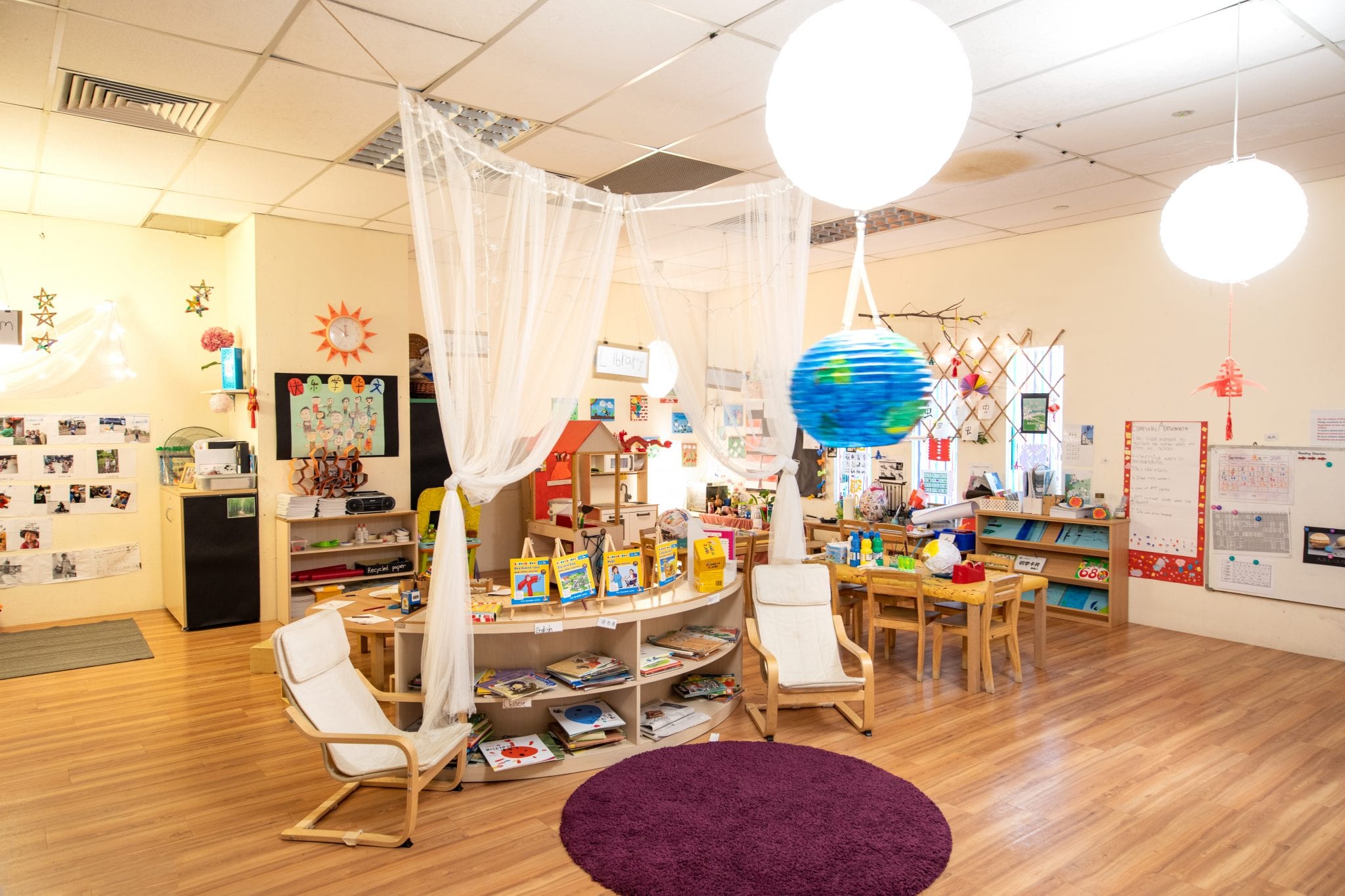 School Hours EtonHouse Quayside PreSchool at Robertson Walk