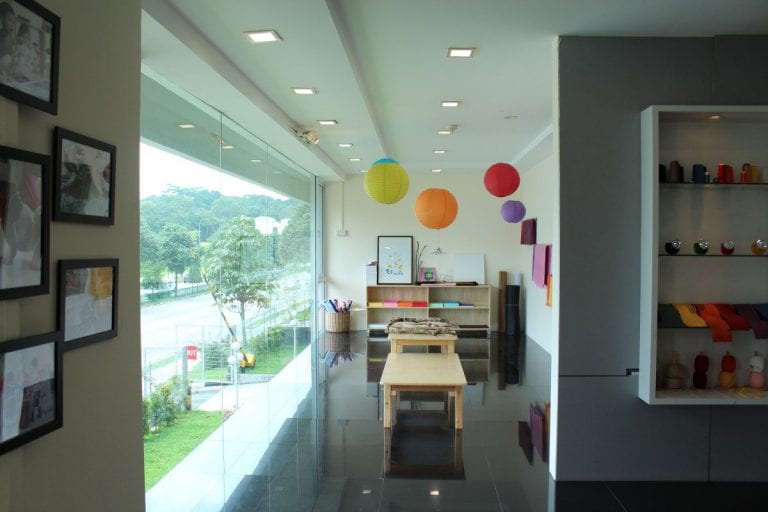 Learning Environment EtonHouse PreSchool Upper Bukit Timah