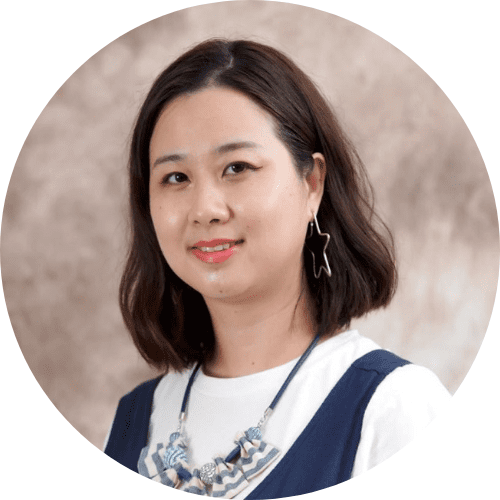 UBT - Ms Jiang Xin