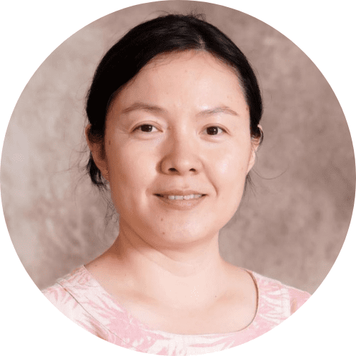 UBT - Ms Bai Ying