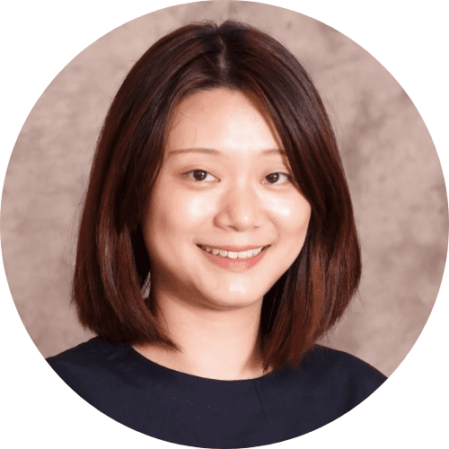 UBT - Ms Cindy Cao Xingting