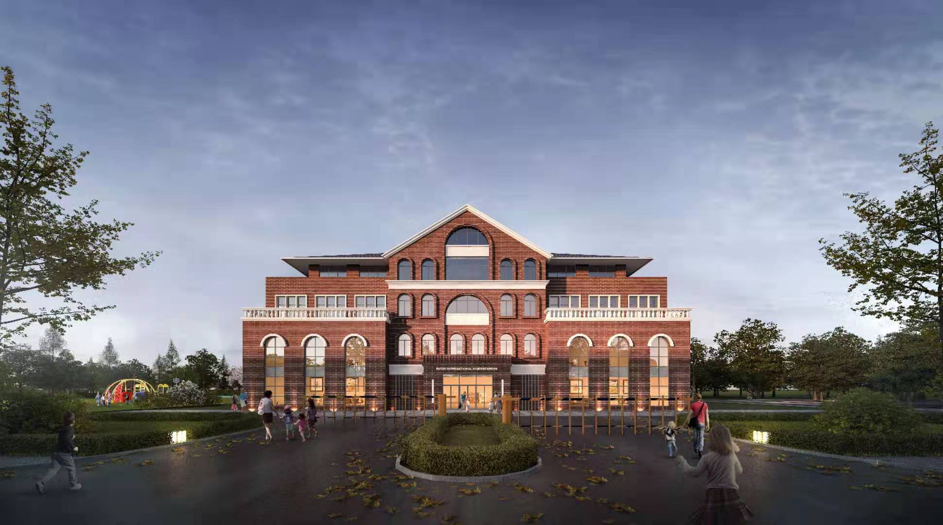 EtonHouse International PreSchool Suzhou Xiangcheng Weitang Campus is