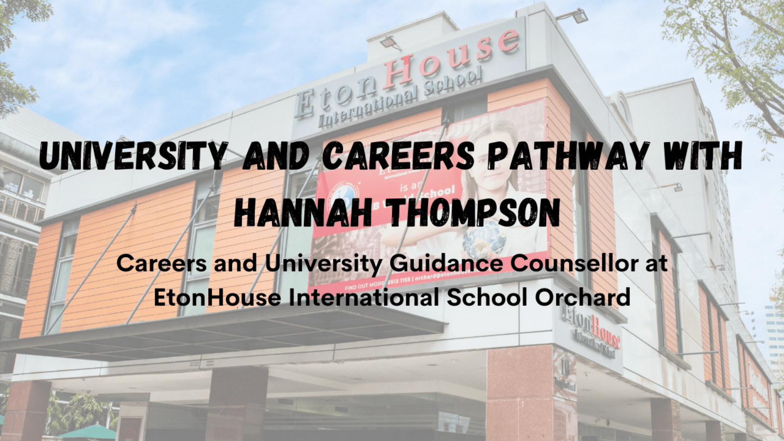 A Guide to University Planning and Careers Guidance