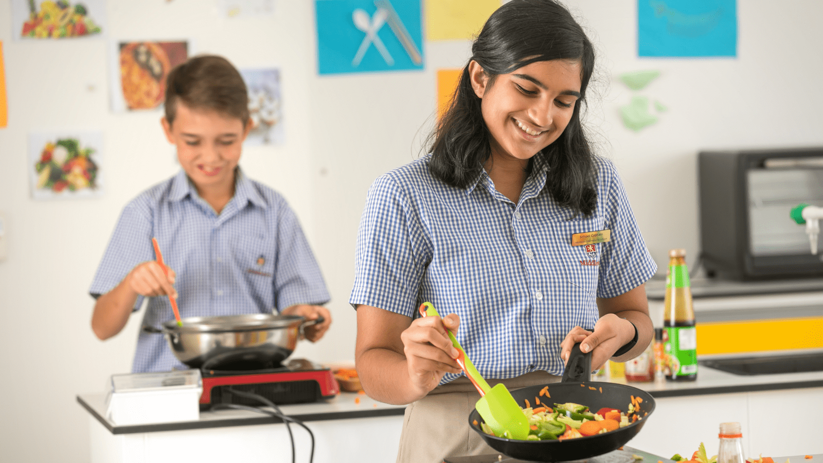 Meet & Greet: Lynette Grant, Vice Principal at Middleton International School