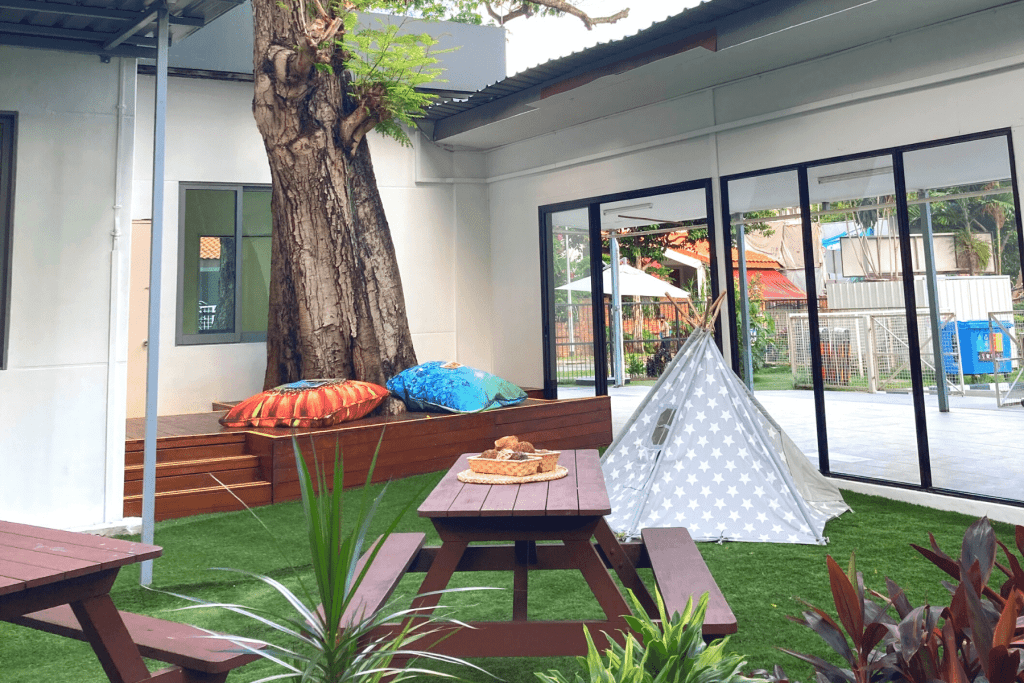 Environment EtonHouse International School Broadrick