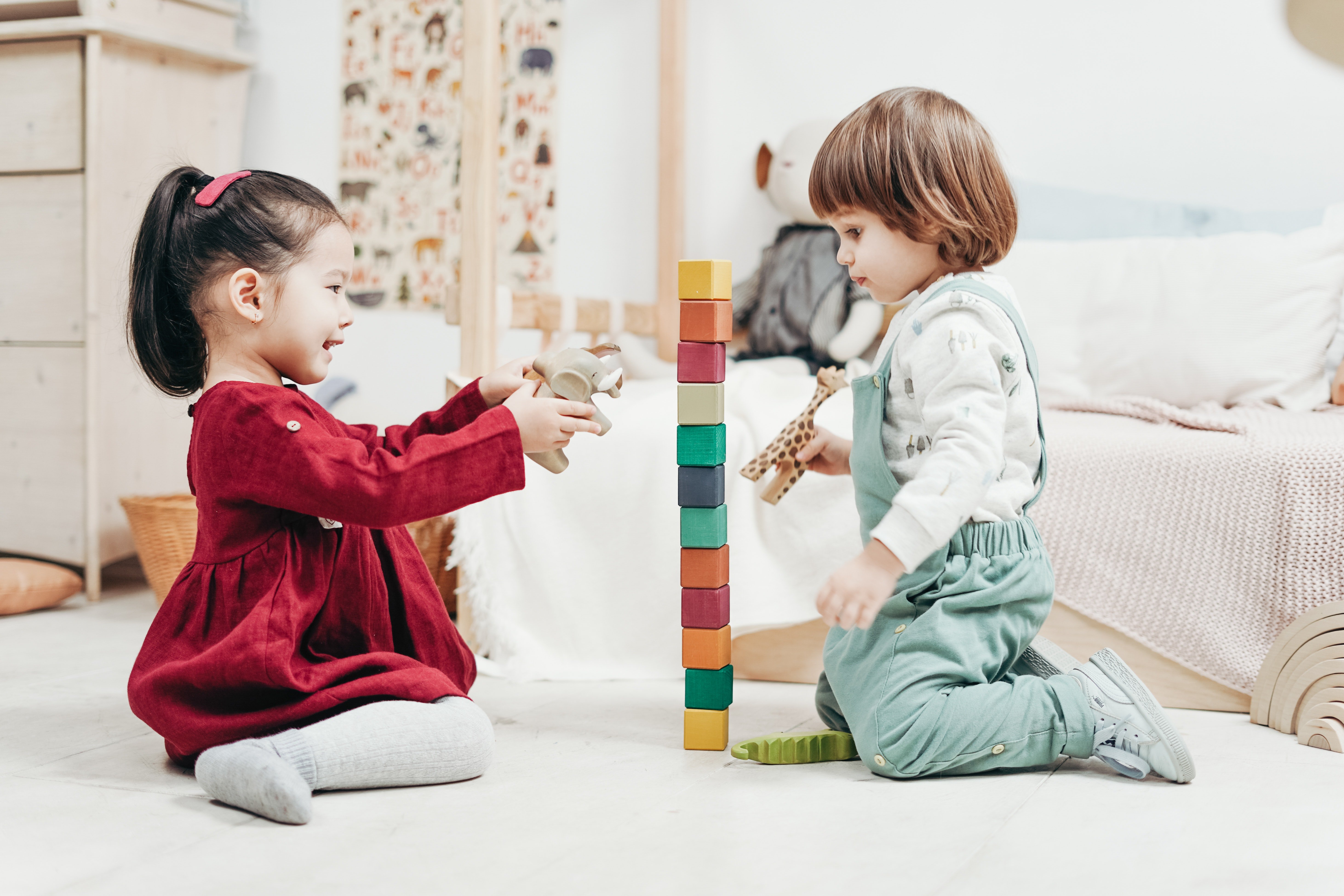 The Reggio Emilia approach and why it benefits your child