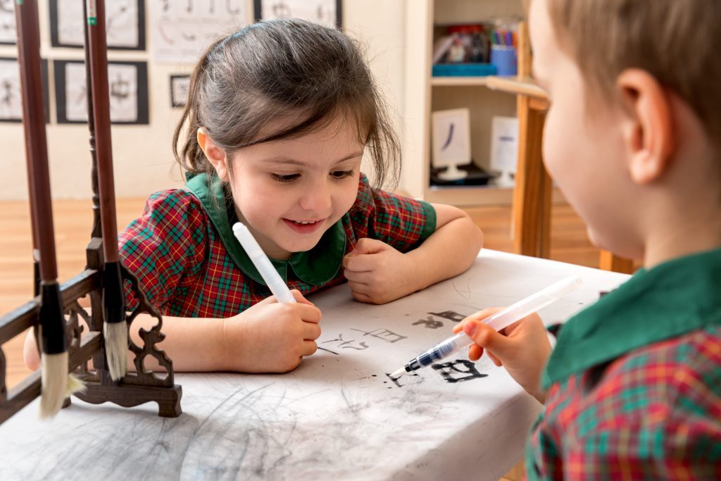 Learning Mandarin at home: Five things parents can do