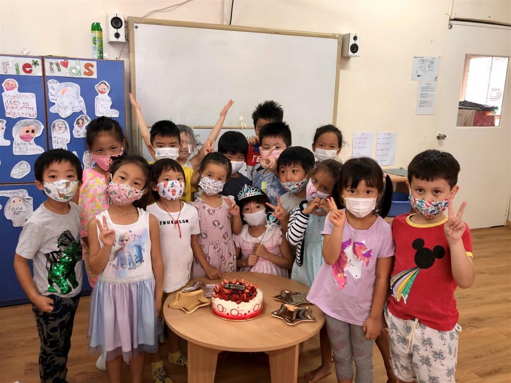 Parent Testimonials EtonHouse Newton PreSchool