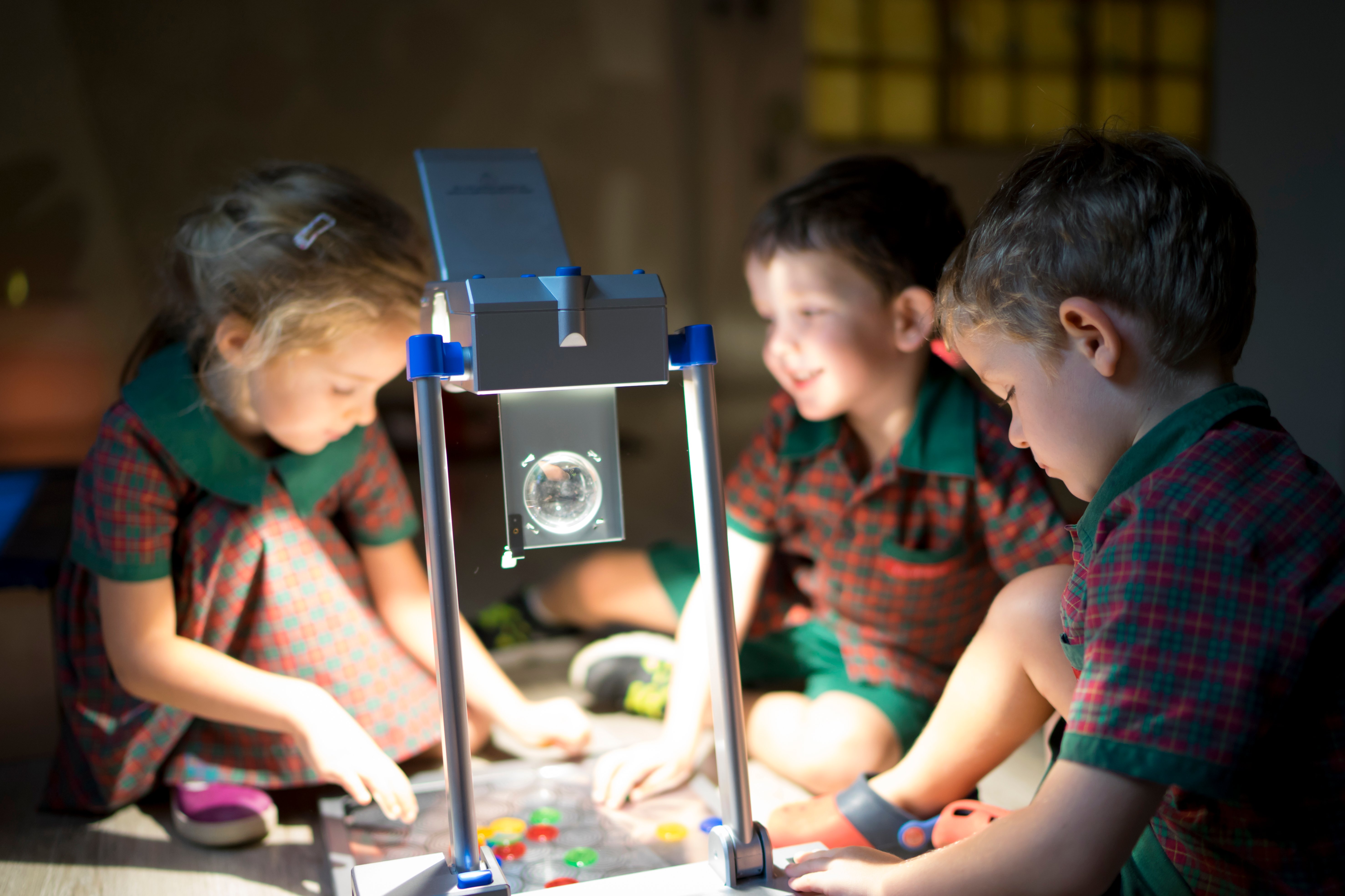 The Changing Dynamics In Education