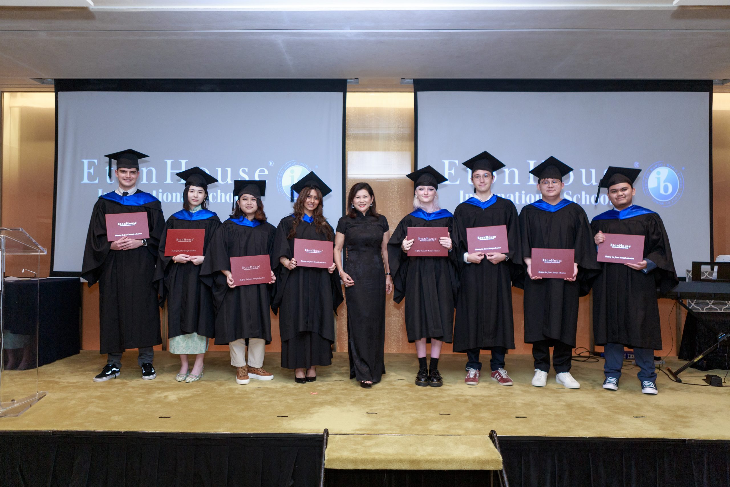 Our Alumni EtonHouse International Education Group