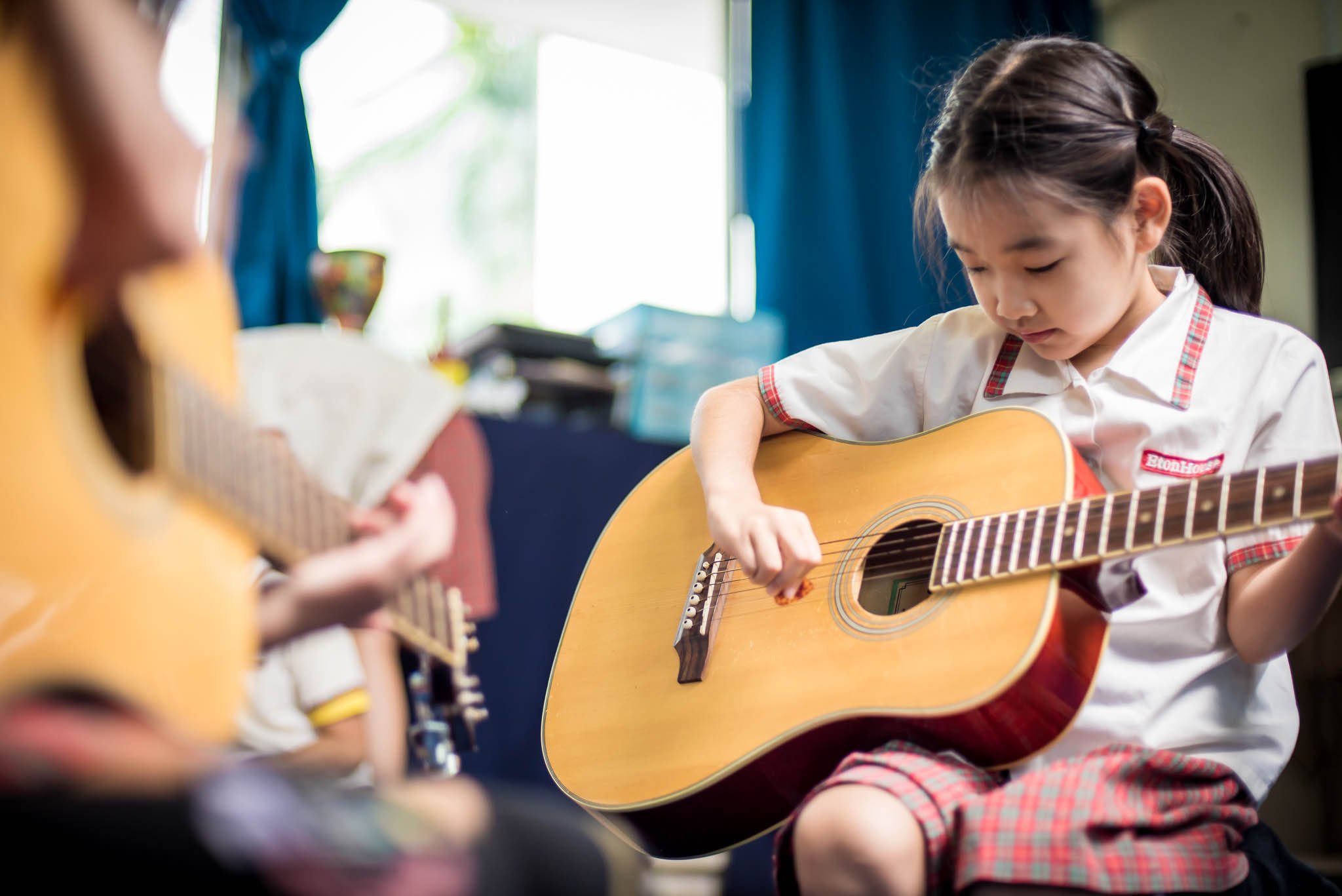 The Things You Learn from Music & Movement