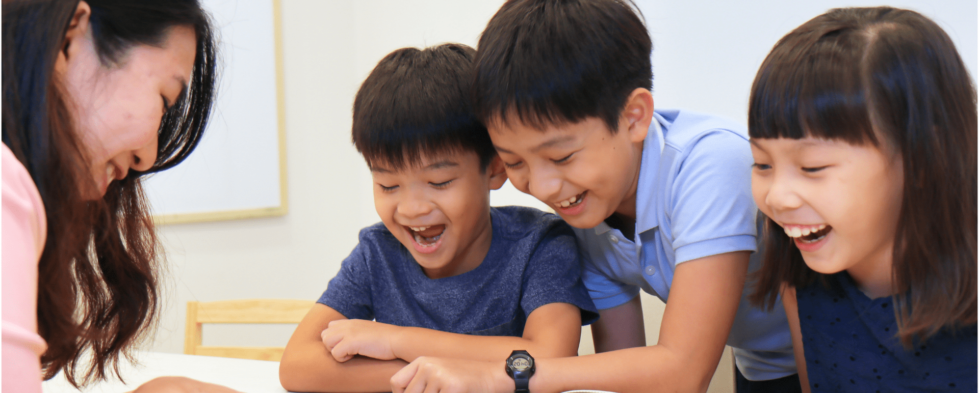 The Eton Academy Exclusive Open House Promotions EtonHouse