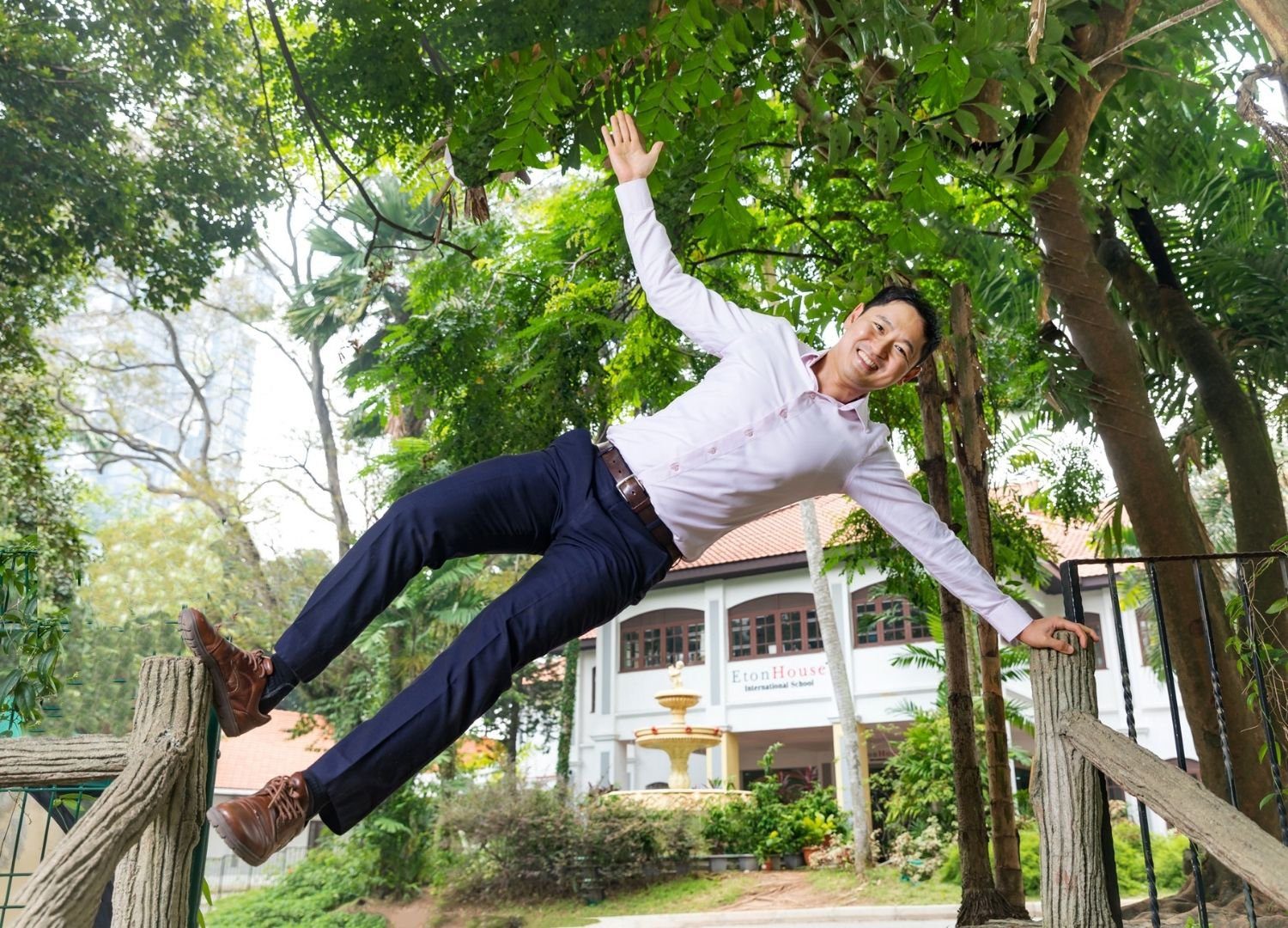 EtonHouse Stories: Ng Yi-Xian, Group CEO and Executive Director