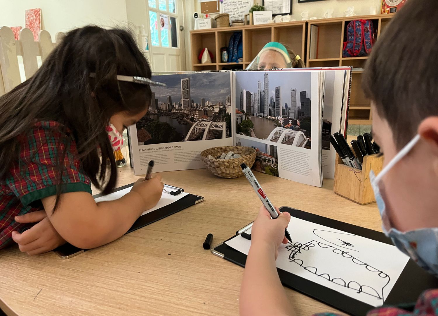 Global Classroom: Connecting Learning Across Boundaries