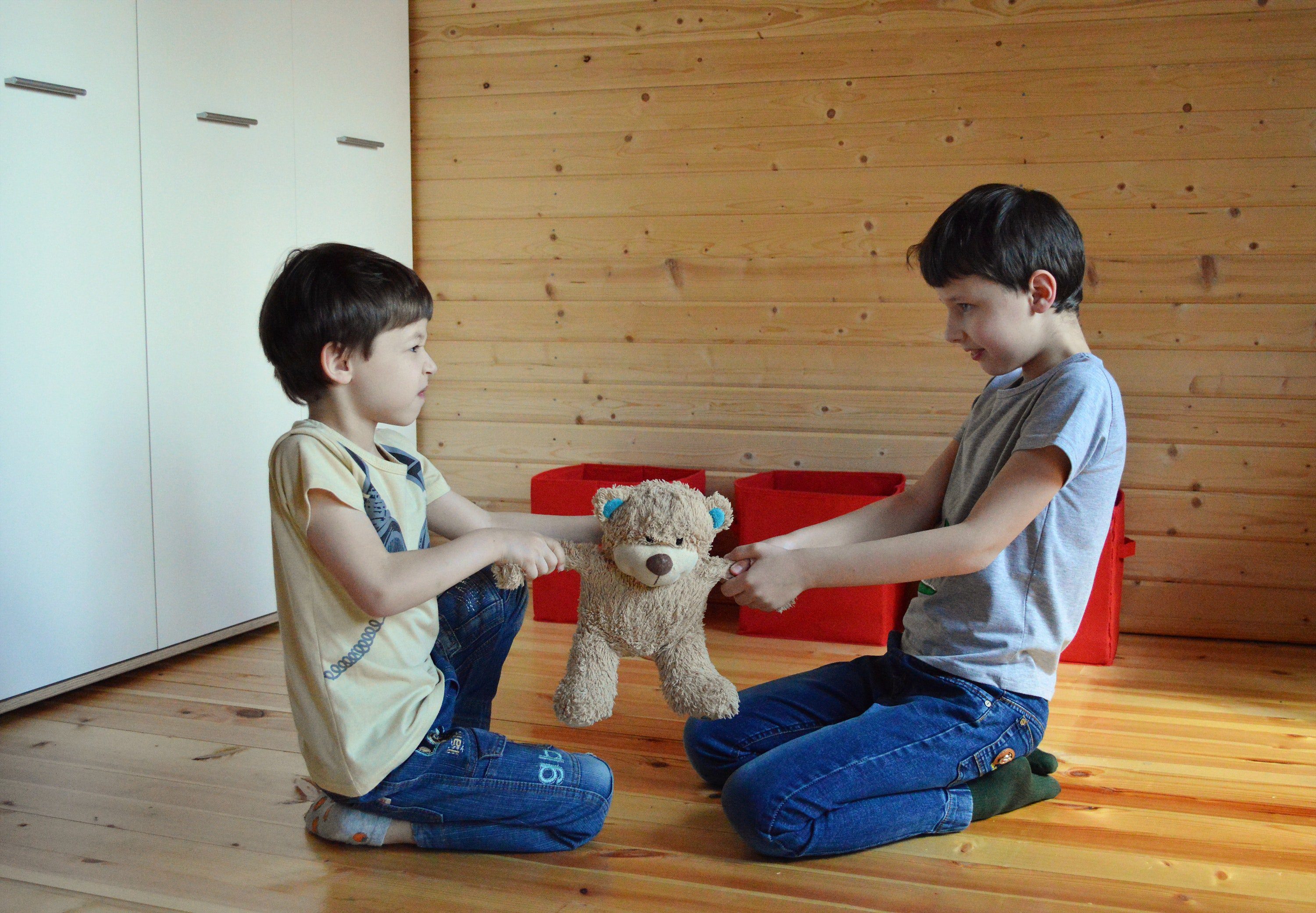 Supporting Children to Resolve Conflict Respectfully
