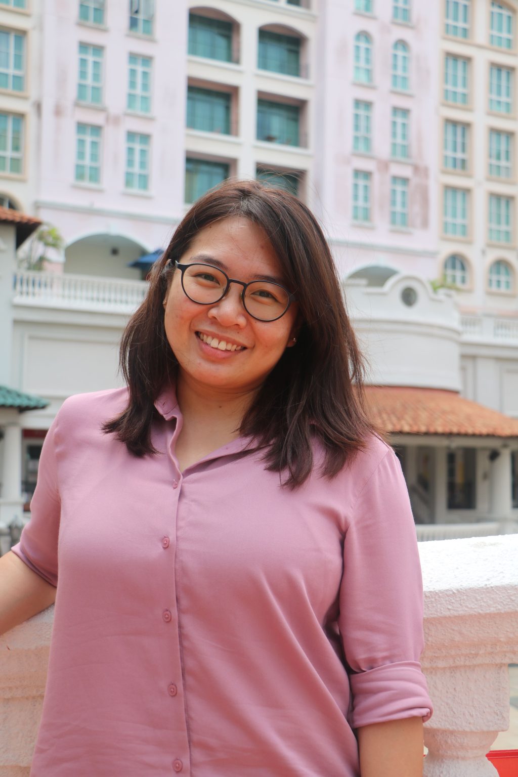 Meet the Principal EtonHouse Quayside PreSchool at Robertson Walk