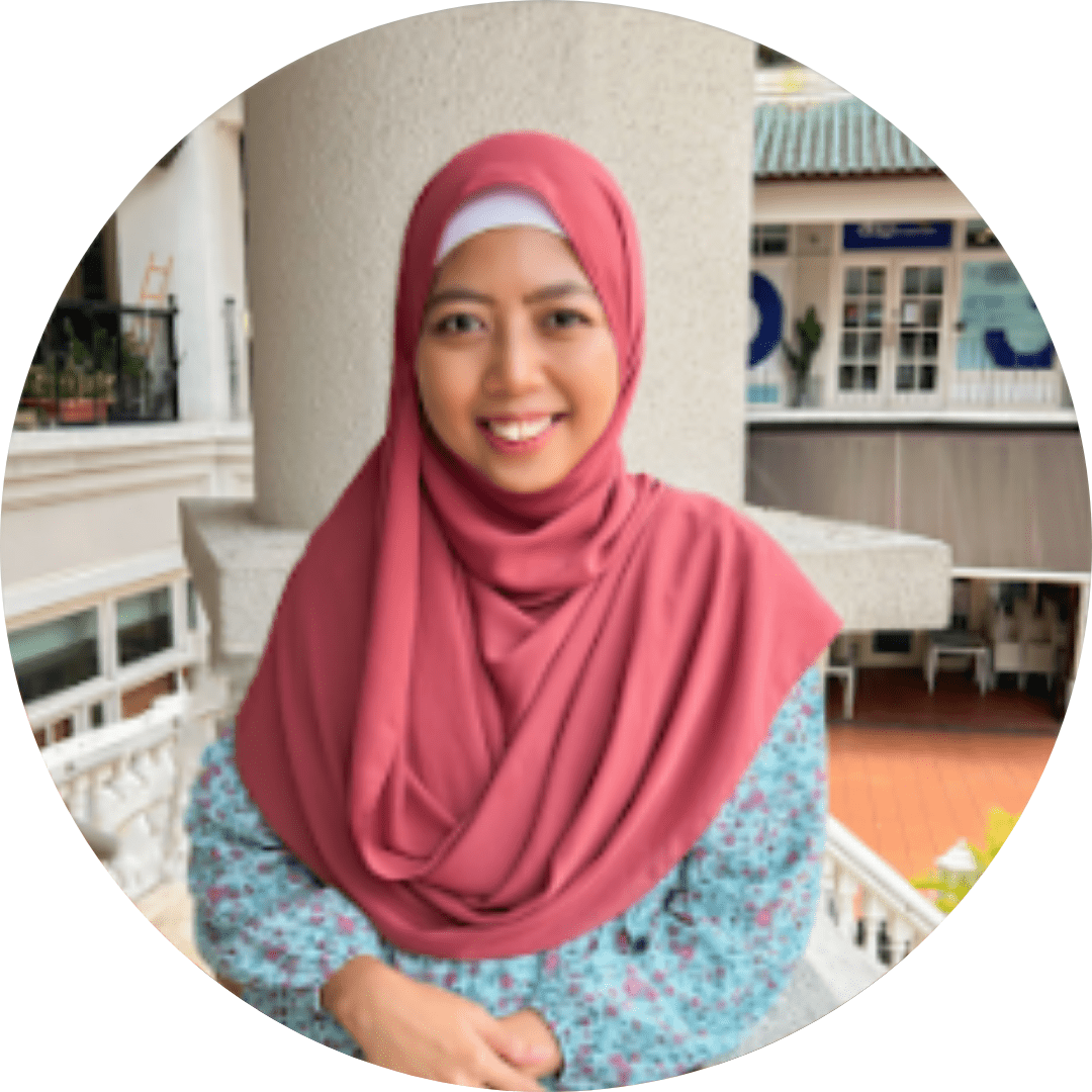 Teachers EtonHouse Quayside PreSchool at Robertson Walk