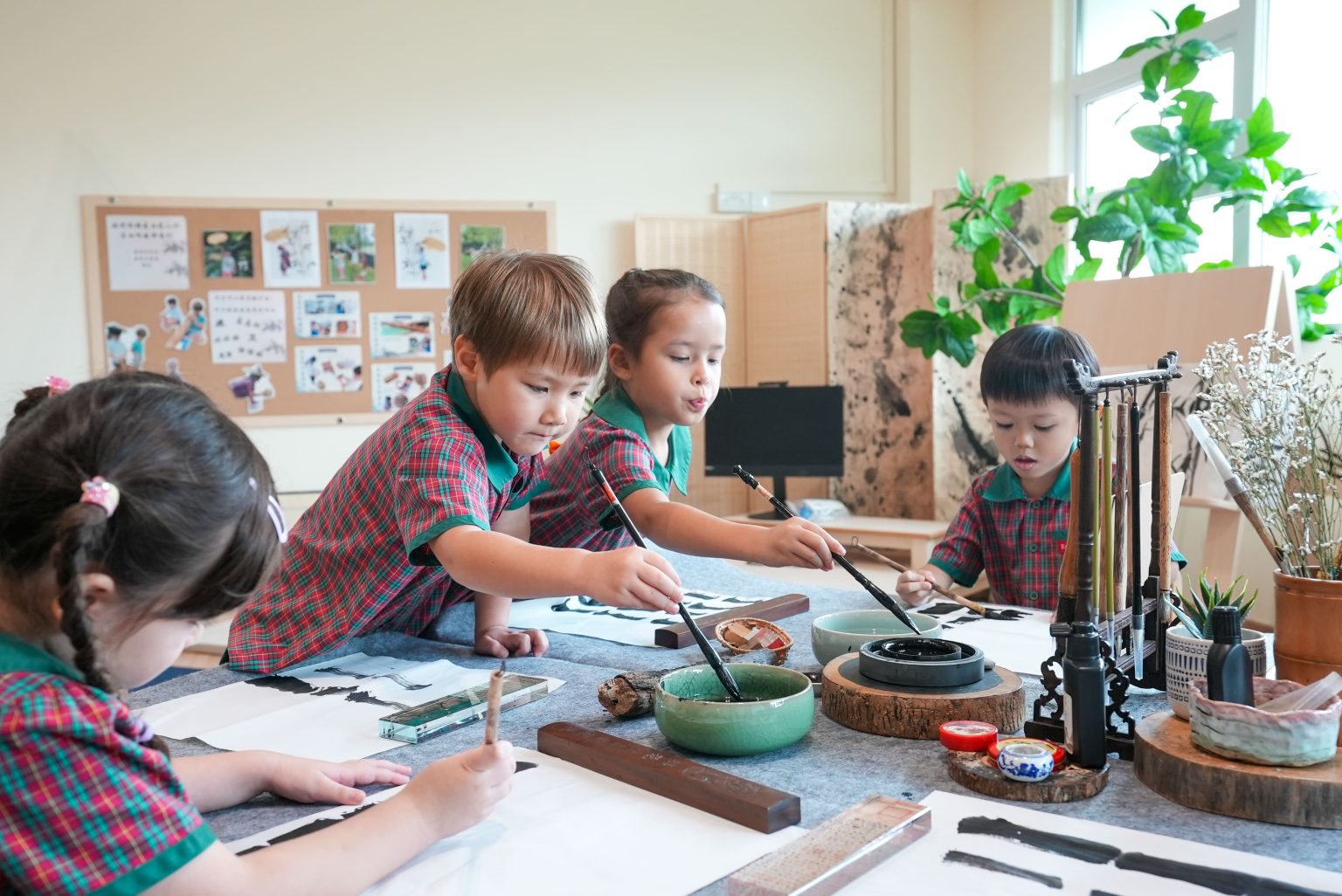 ZhongHua Full Mandarin Immersion EtonHouse Upper Bukit Timah PreSchool