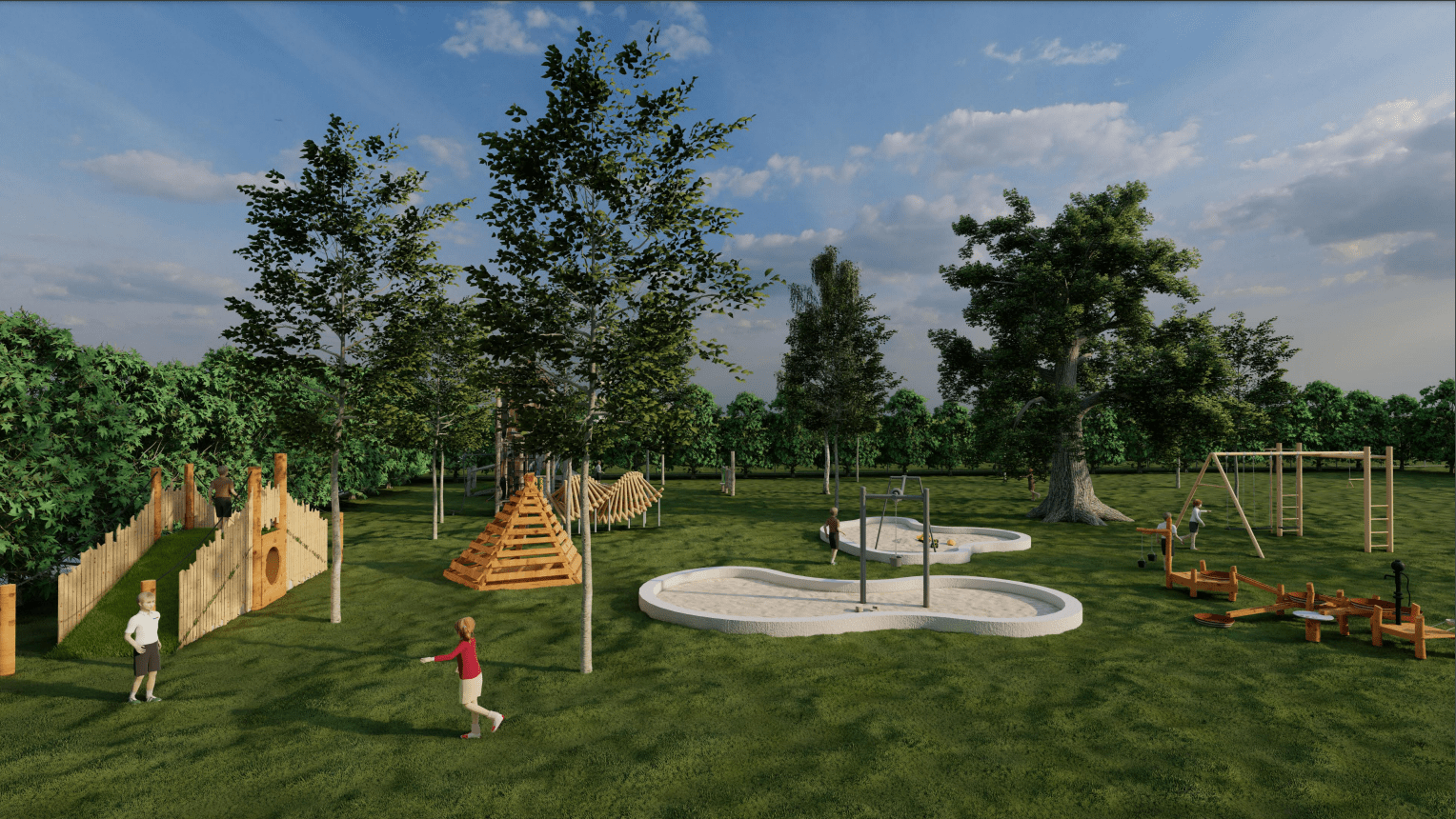 Environment EtonHouse International School Orchard