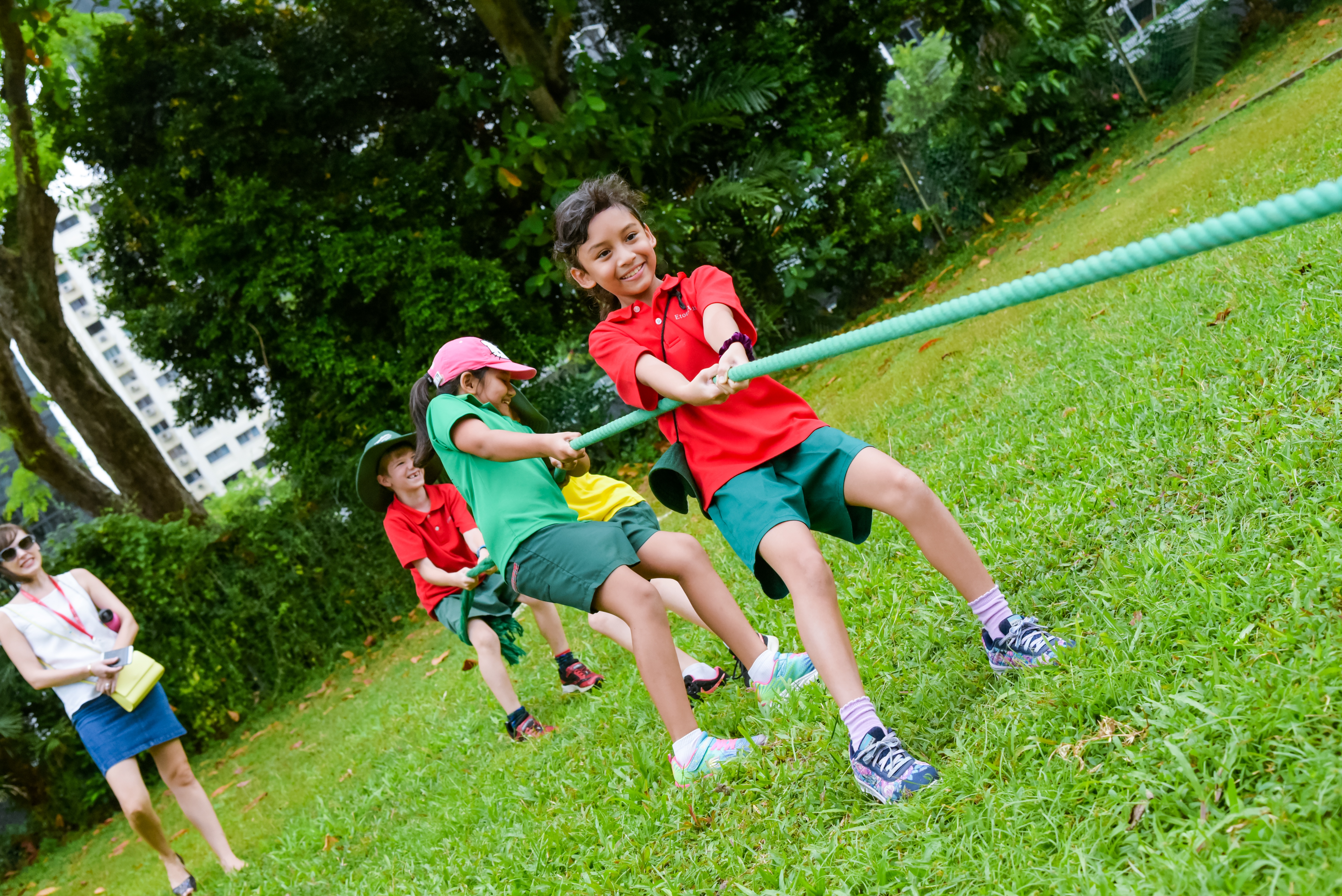 How do we nurture resilience in our children?
