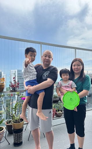 Liu Family