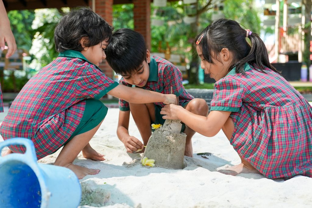 Strategies to support children’s wellbeing in school