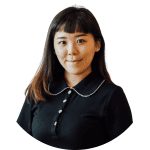 盧薏竹 (Lu Yi Chu) - Mandarin Teacher